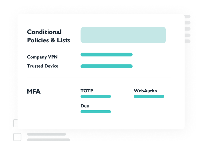 Policy-Driven-access-control